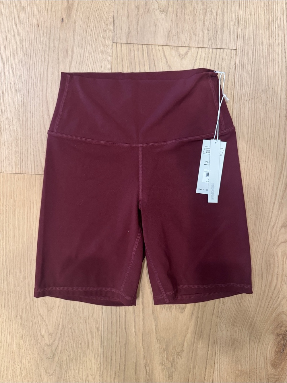 Legends Liv Shorts NWT | Sz S | Fig